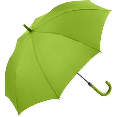 Parapluie classique à ouverture automatique Fare Fashion Vert 105 cm - Publicité Parapluie classique à ouverture automatique Fare Fashion Vert 105 cm - Publicité