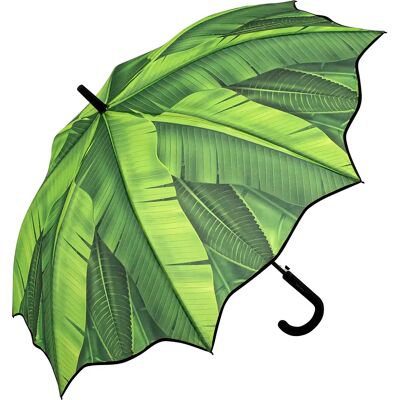 Parapluie classique à ouverture automatique Fare Motiv Vert 103 cm - Publicité Parapluie classique à ouverture automatique Fare Motiv Vert 103 cm - Publicité