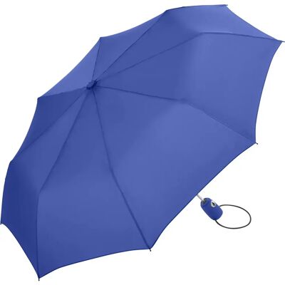 Parapluie mini de poche à ouverture automatique Fare Bleu 92 cm - Publicité Parapluie mini de poche à ouverture automatique Fare Bleu 92 cm - Publicité