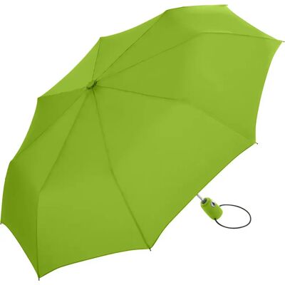 Parapluie mini de poche à ouverture automatique Fare Vert 92 cm - Publicité Parapluie mini de poche à ouverture automatique Fare Vert 92 cm - Publicité