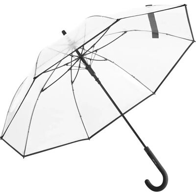 Parapluie classique à ouverture automatique Fare Pure Noir 105 cm - Publicité Parapluie classique à ouverture automatique Fare Pure Noir 105 cm - Publicité