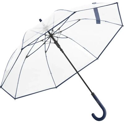 Parapluie classique à ouverture automatique Fare Pure Bleu 105 cm - Publicité Parapluie classique à ouverture automatique Fare Pure Bleu 105 cm - Publicité