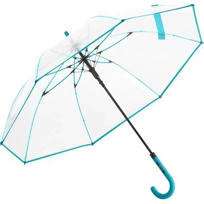 Parapluie classique à ouverture automatique Fare Pure Bleu 105 cm - Publicité Parapluie classique à ouverture automatique Fare Pure Bleu 105 cm - Publicité