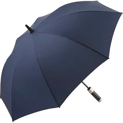 Parapluie de taille moyenne à ouverture automatique Fare Sound Bleu 112 cm - Publicité Parapluie de taille moyenne à ouverture automatique Fare Sound Bleu 112 cm - Publicité