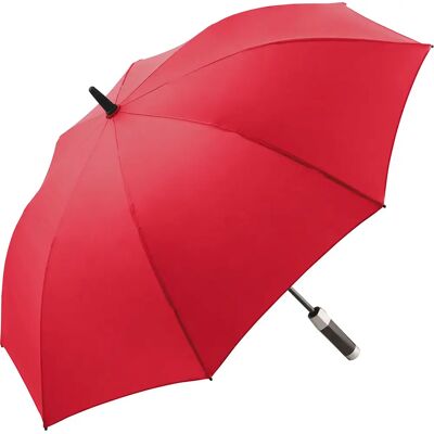 Parapluie de taille moyenne à ouverture automatique Fare Sound Rouge 112 cm - Publicité Parapluie de taille moyenne à ouverture automatique Fare Sound Rouge 112 cm - Publicité