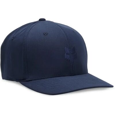 Casquette snapback Fox Racing Head Select Flexfit Bleu L/XL - Publicité Casquette snapback Fox Racing Head Select Flexfit Bleu L/XL - Publicité