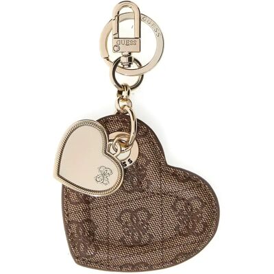 Porte-clé femme Guess Lindsey Beige TU - Publicité Porte-clé femme Guess Lindsey Beige TU - Publicité