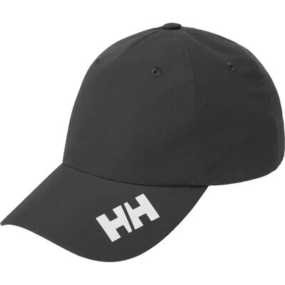 Casquette Helly Hansen Crew 2.0 Noir TU - Publicité Casquette Helly Hansen Crew 2.0 Noir TU - Publicité