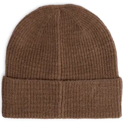 Bonnet femme Ichi Ivo Marron TU - Publicité Bonnet femme Ichi Ivo Marron TU - Publicité