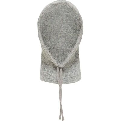 Bonnet femme Ichi Gunilla Gris TU - Publicité Bonnet femme Ichi Gunilla Gris TU - Publicité