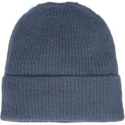 Bonnet femme Ichi Ivo Bleu TU - Publicité Bonnet femme Ichi Ivo Bleu TU - Publicité