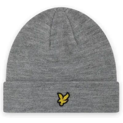 Bonnet Lyle & Scott Basic Gris TU - Publicité Bonnet Lyle & Scott Basic Gris TU - Publicité