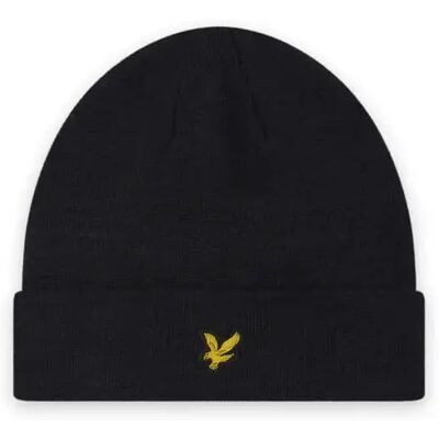 Bonnet Lyle & Scott Basic Noir TU - Publicité Bonnet Lyle & Scott Basic Noir TU - Publicité