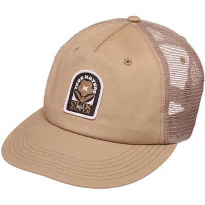 Casquette de baseball Quiksilver Drifter Trucker Marron TU - Publicité Casquette de baseball Quiksilver Drifter Trucker Marron TU - Publicité