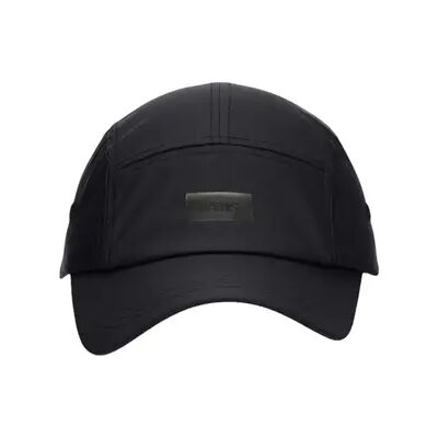 Casquette 5 Pannel Rains Noir TU - Publicité Casquette 5 Pannel Rains Noir TU - Publicité