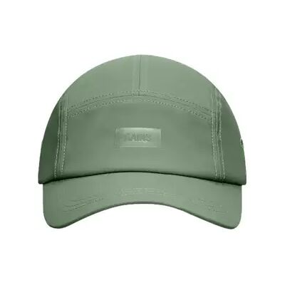 Casquette 5 Pannel Rains Gris TU - Publicité Casquette 5 Pannel Rains Gris TU - Publicité
