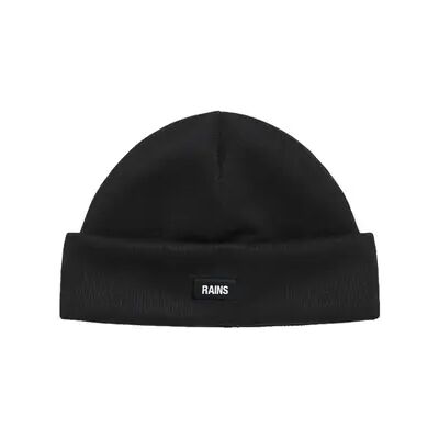 Bonnet Rains T1 Noir TU - Publicité Bonnet Rains T1 Noir TU - Publicité