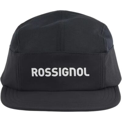 Casquette 5 Pannel Rossignol Active Noir TU - Publicité Casquette 5 Pannel Rossignol Active Noir TU - Publicité