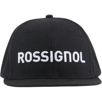 Casquette snapback Rossignol Corporate Noir TU - Publicité Casquette snapback Rossignol Corporate Noir TU - Publicité