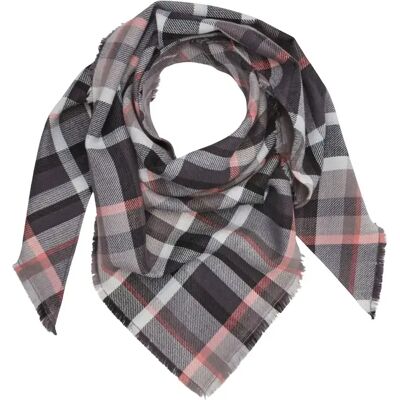 Foulard en viscose douce femme s.Oliver Gris TU - Publicité Foulard en viscose douce femme s.Oliver Gris TU - Publicité