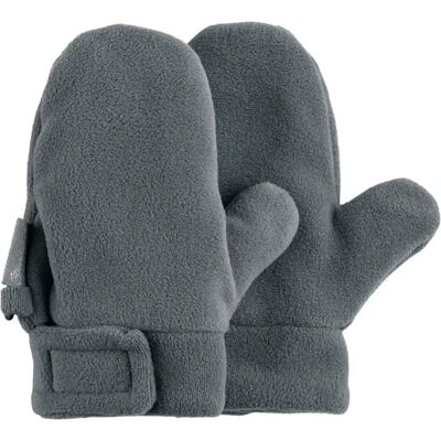 Moufles avec pouce en micro-polaire enfant Sterntaler Gris 2/4 ans - Publicité Moufles avec pouce en micro-polaire enfant Sterntaler Gris 2/4 ans - Publicité