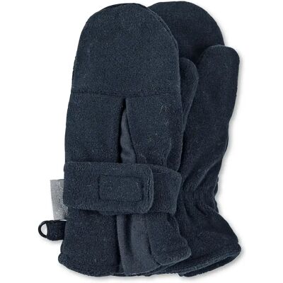 Moufles en micro-polaire avec fermeture velcro enfant Sterntaler Bleu 2/4 ans - Publicité Moufles en micro-polaire avec fermeture velcro enfant Sterntaler Bleu 2/4 ans - Publicité
