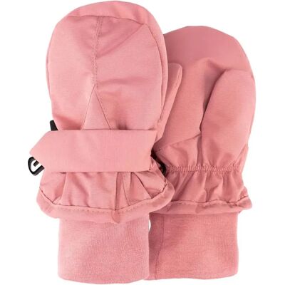 Moufles imperméables fille Sterntaler Rose 2/4 ans - Publicité Moufles imperméables fille Sterntaler Rose 2/4 ans - Publicité
