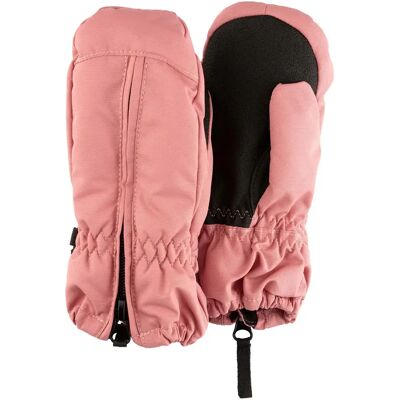 Moufles avec double chauffante fille Sterntaler Rose 6/9 ans - Publicité Moufles avec double chauffante fille Sterntaler Rose 6/9 ans - Publicité