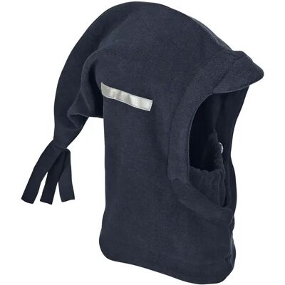 Cagoule avec visière enfant Sterntaler Bleu 51/53 cm - Publicité Cagoule avec visière enfant Sterntaler Bleu 51/53 cm - Publicité