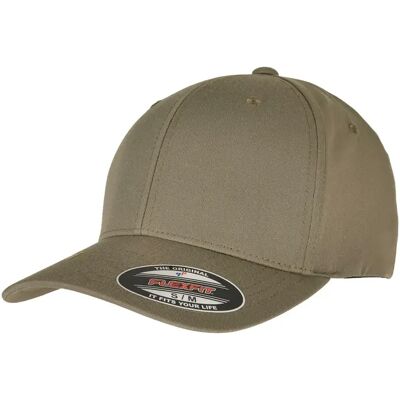 Casquette Urban Classics Flexfit Recycled Polyester Marron L/XL - Publicité Casquette Urban Classics Flexfit Recycled Polyester Marron L/XL - Publicité