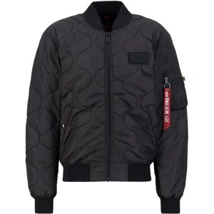Doudoune Alpha Industries MA-1 ALS Noir S - Publicité Doudoune Alpha Industries MA-1 ALS Noir S - Publicité