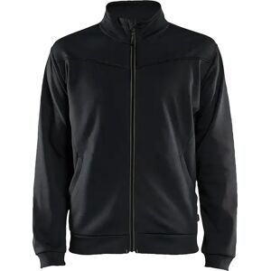 Sweatshirt zippé Blaklader Noir 3XL - Publicité Sweatshirt zippé Blaklader Noir 3XL - Publicité