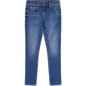 Jeans skinny enfant Guess Core Bleu 7 ans - Publicité Jeans skinny enfant Guess Core Bleu 7 ans - Publicité
