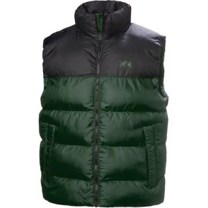 Gilet Gonflé Vert Helly Hansen S - Gilet - Publicité Gilet Gonflé Vert Helly Hansen S - Gilet - Publicité