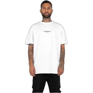 T-shirt MJ Gonzales Metamorphose V.4 Blanc M - Publicité T-shirt MJ Gonzales Metamorphose V.4 Blanc M - Publicité