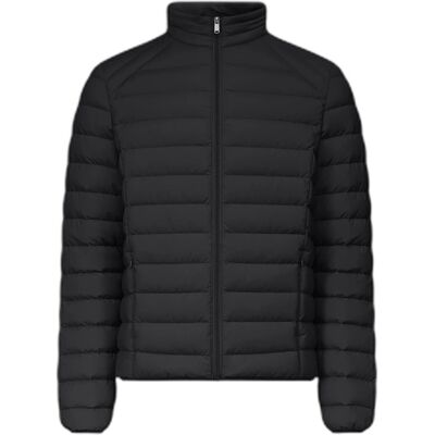 Doudoune légère Adulte JOTT Aragon Noir M - Publicité Doudoune légère Adulte JOTT Aragon Noir M - Publicité
