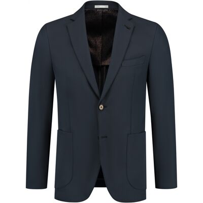 Blazer performant Michael Kors Bleu 56 - Publicité Blazer performant Michael Kors Bleu 56 - Publicité