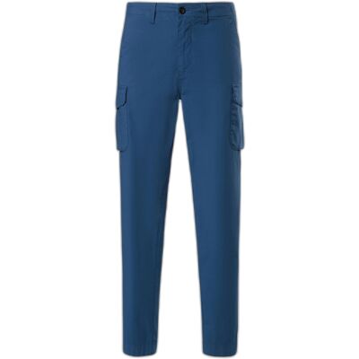 Pantalon cargo North Sails Regular Bleu 31 - Publicité Pantalon cargo North Sails Regular Bleu 31 - Publicité