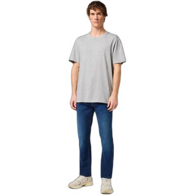 Jeans Wrangler Greensboro Bleu 32x32 - Publicité Jeans Wrangler Greensboro Bleu 32x32 - Publicité