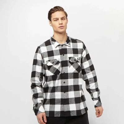 Chemise Dickies New Sacramento Noir S - Publicité Chemise Dickies New Sacramento Noir S - Publicité