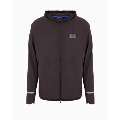 Sweatshirt à capuche Armani 6DPM57_PNDDZ Marron 3XL - Publicité Sweatshirt à capuche Armani 6DPM57_PNDDZ Marron 3XL - Publicité
