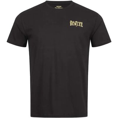 T-shirt Benlee Luka Noir XL - Publicité T-shirt Benlee Luka Noir XL - Publicité