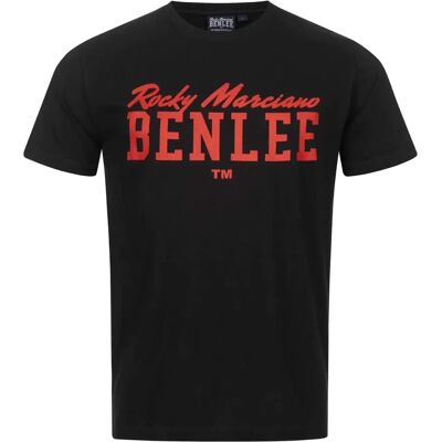 T-shirt Benlee Donley Noir S - Publicité T-shirt Benlee Donley Noir S - Publicité
