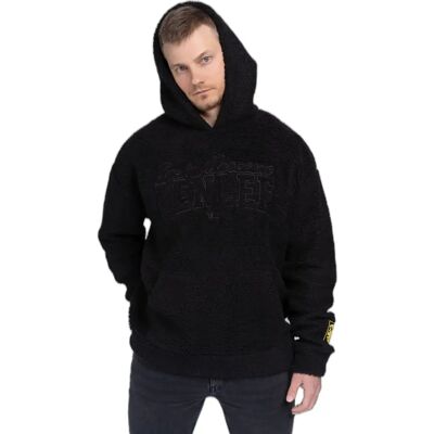 Sweatshirt à capuche Benlee Bonzo Noir L - Publicité Sweatshirt à capuche Benlee Bonzo Noir L - Publicité