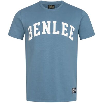 T-shirt Benlee Albion Regular Fit Bleu L - Publicité T-shirt Benlee Albion Regular Fit Bleu L - Publicité