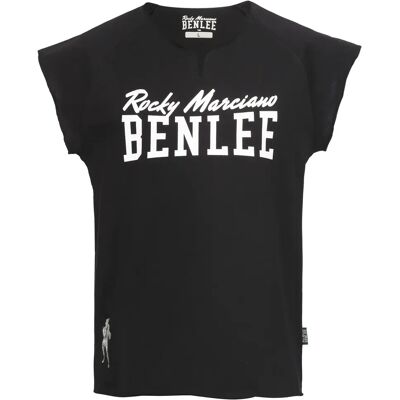 T-shirt Benlee Edwards Noir 3XL - Publicité T-shirt Benlee Edwards Noir 3XL - Publicité