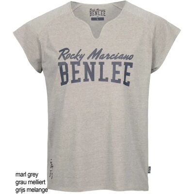 T-shirt Benlee Edwards Gris 3XL - Publicité T-shirt Benlee Edwards Gris 3XL - Publicité