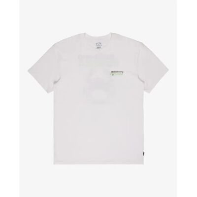 T-shirt Billabong Fauna Blanc L - Publicité T-shirt Billabong Fauna Blanc L - Publicité