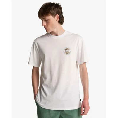T-shirt coton Billabong Rotor Blanc M - Publicité T-shirt coton Billabong Rotor Blanc M - Publicité