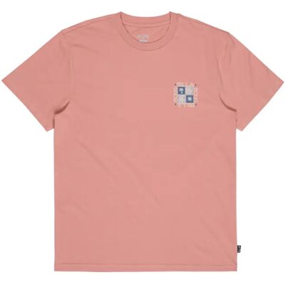 T-shirt Billabong Troppo Rose L - Publicité T-shirt Billabong Troppo Rose L - Publicité